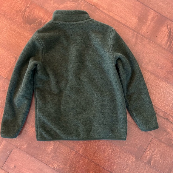 32 degrees Sherpa lined full zip up jacket youth medium - Picture 2 of 3